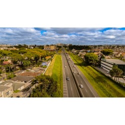 EPR Litoral Pioneiro inicia implantação de 32 km de terceiras faixas na BR-277